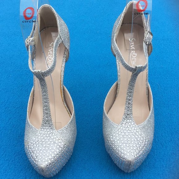 dressy closed toe shoes